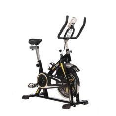 Bicicleta Ergométrica Spinning Kikos F3I Roda de inércia 10Kg, 5 Funções, Display Lcd