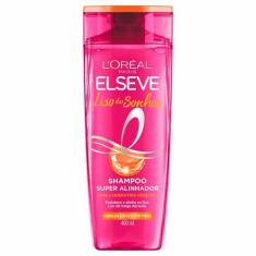 Shampoo Elseve Liso dos Sonhos L'Oréal Paris, 400ml