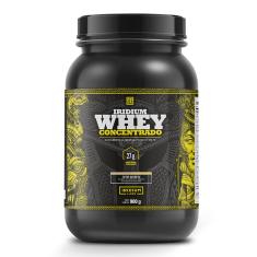 Whey Protein Concentrado Iridium 900g-Unissex