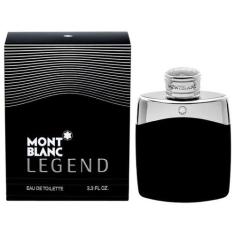 Perfume/Col. Masc. Montblanc Legend Blanc 50 ML Eau De Toilette - Mont