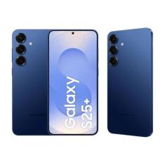 Celular Samsung Galaxy S25+ 5G, 256GB, 12GB RAM, Câmera Tripla de 50+1