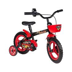Bicicleta Infantil Aro 12, Styll Baby, Vermelho