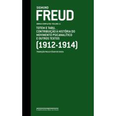 Livro - Freud (1912-1914) - Obras Completas Volume 11