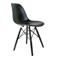 cadeira charles eames ii preta