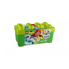 Caixa De Peças Lego Duplo
