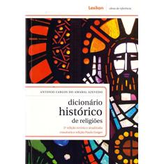 Dicionário Histórico de Religiões