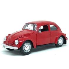 Miniatura Carro Volkswagen Fusca - A.R Variedades Mt
