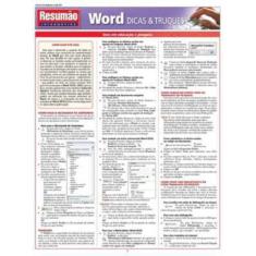 Resumao Informatica - Word Dicas e Truques