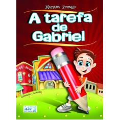 Livro - A Tarefa de Gabriel