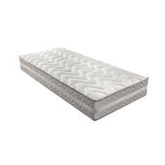 Colchão Solteiro Anatômico D28 Master Prata Double Face (88x188x25) - Paropas