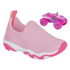 Tênis Infantil Kidy Play Respitec Com Surpresa-Unissex