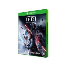 Star Wars Jedi Fallen Order para Xbox One Mídia Física Envio Imediato 
