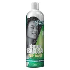 Aloe Wash Shampoo Soul Power Babosa Hidratante - 315ml
