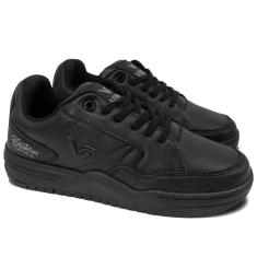 Tênis Vibe Brooklyn 3 Preto Cinza