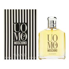 Perfume Uomo Moschino Edt 125ml