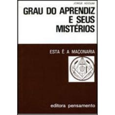 Grau Do Aprendiz E Seus Mistérios