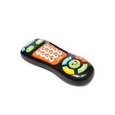 Buba Controle Remoto Musical Preto