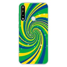 Capa Adesivo Skin360 Verso Para Positivo Q20