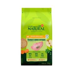 Ração Guabi Natural para Cães Adultos de Porte Grande e Gigante Sabor 