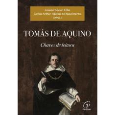 Livro - Tomás de Aquino