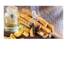 Incenso Pau Palo Santo Peruano 25 Gramas - Loja da Índia