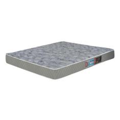 Colchão D45 Super King Poliester(1.93X2.03) - Genki Kenko , CINZA