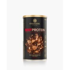 Beef protein cacau 480g - Essential - ESSENTIAL NUTRITION