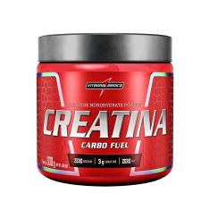 Creatina com Carboidrato 300g Neutro