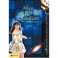 Livro - Alice no país do Quantum