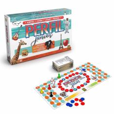 Jogo de Tabuleiro e Dicas - Perfil Júnior - Grow