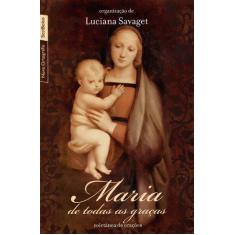 Livro - Maria de Todas as Graças (edição de bolso)