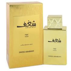 Perfume Feminino Shaghaf Oud Swiss Arabian 75 Ml Eau De Parfum