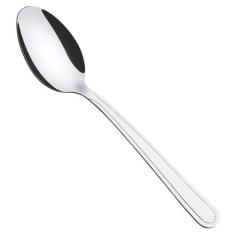 Colher de Sobremesa Búzios Tramontina em Aço Inox