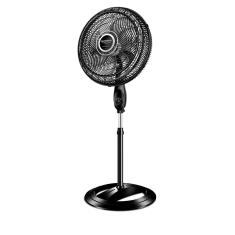 Ventilador de Coluna Mondial 40cm Super Turbo Tech Vtx-40c-8p-cr Preto/prata