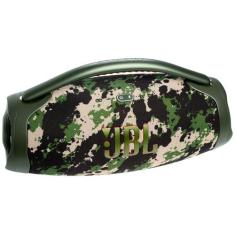 Caixa de Som JBL Boombox 3 JBLBOOMBOX3SQUADBR - Bluetooth Portátil 180