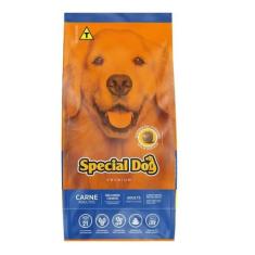 Ração Special Dog Cães Adultos Carne - 20Kg