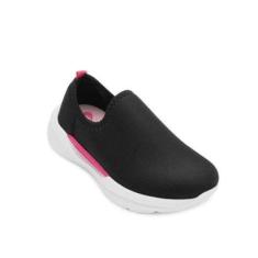 Tênis Slip On Molekinha MK23-25731-Feminino