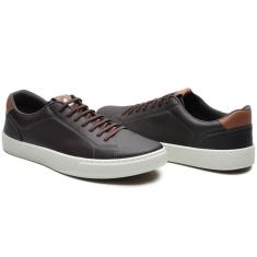 Tênis Masculino Moderno Clássico Conforto Casual Dia a Dia-Masculino