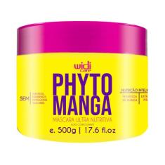 Máscara Phyto Manga Ultra Nutritiva Widi Care 500gr, 500g