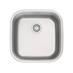 Cuba Tramontina Aria Maxi 40 BS Prime em Aço Inox Acetinado 40 x 40 x 