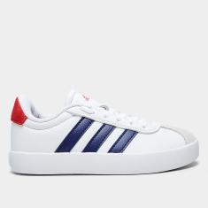 Tênis Infantil Vl Court Kids-Unissex