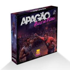 Funbox APAGAO RUAS DE FURIA, Preto, Jogo