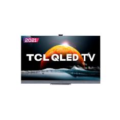 Smart Tv Qled 55' Tcl 4k Google C825 