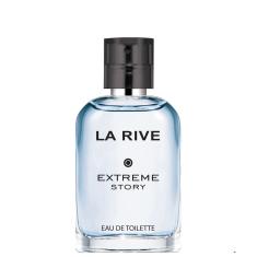Extreme Story La Rive Eau de Toilette Perfume Masculino 30ml