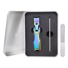 Cortador de unhas German Nipbings Ultra Sharmed Corte Steel