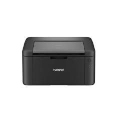 Impressora Brother Laser Monocromatica A4 110V Wi-fi HLL1232W Preta