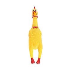 Brinquedo para Pet Galinha Grande com Som - Western - Western Pet