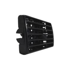 Difusor Saída Ar Lateral Direito Uno Mille Fiorino Preto - Autoplast