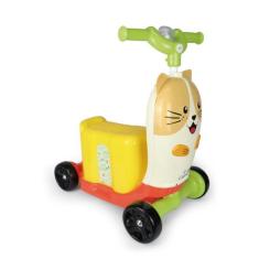 Patinete Infantil Scooty Cat Gato - Calesita