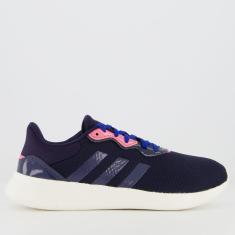 Tênis Adidas QT Racer 3.0 Feminino Marinho-Masculino